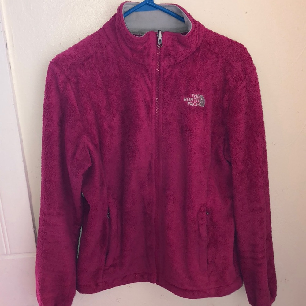 Pink Northface jacket - Picture 2 of 7